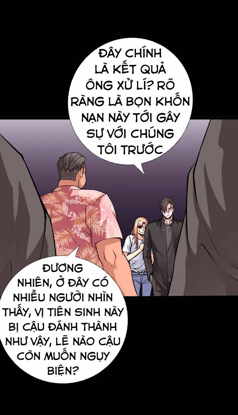 tuyệt phẩm tà thiếu chapter 61 17