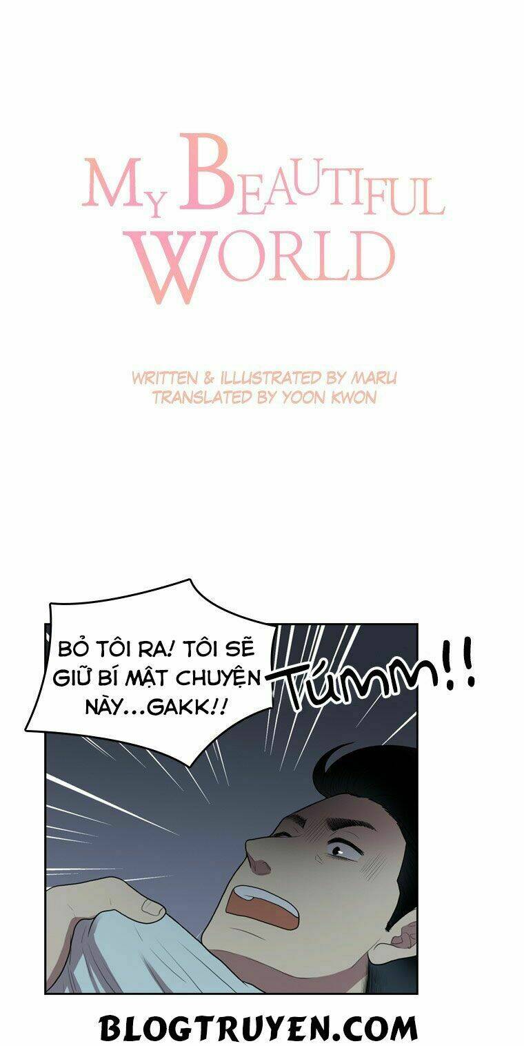 my shining world chapter 31 3