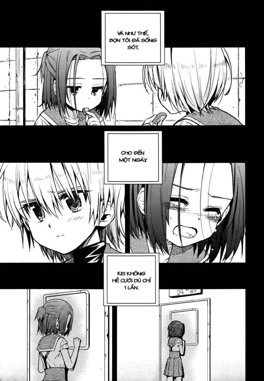 gakkou gurashi! chapter 12 31