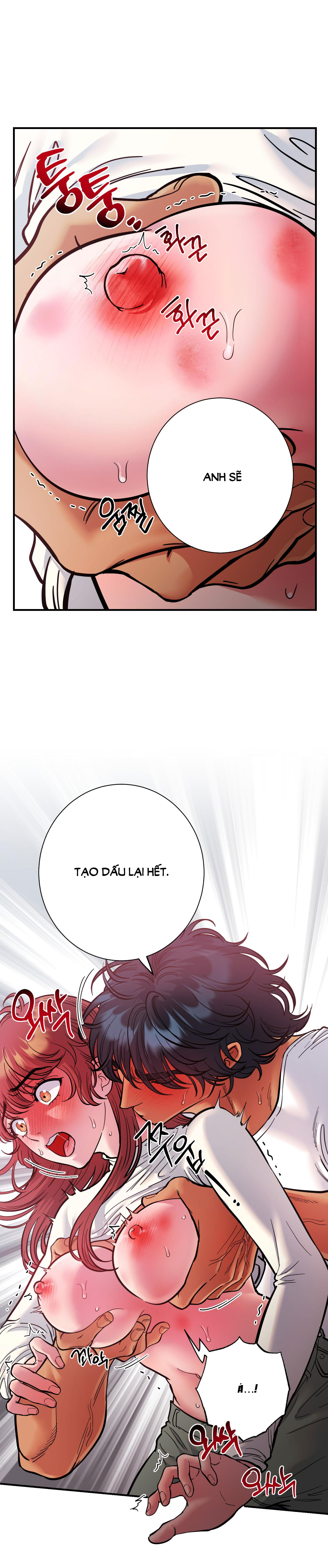 [18+] một lòng một dạ chapter 67.2 4