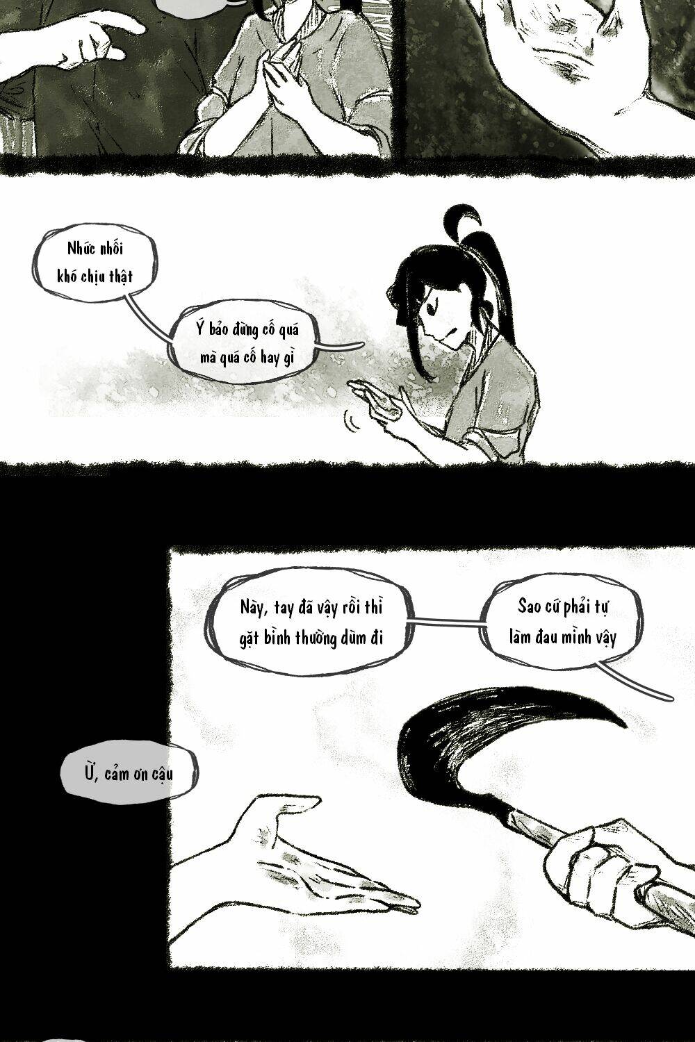 đồng vọng dân gian chapter 1 26