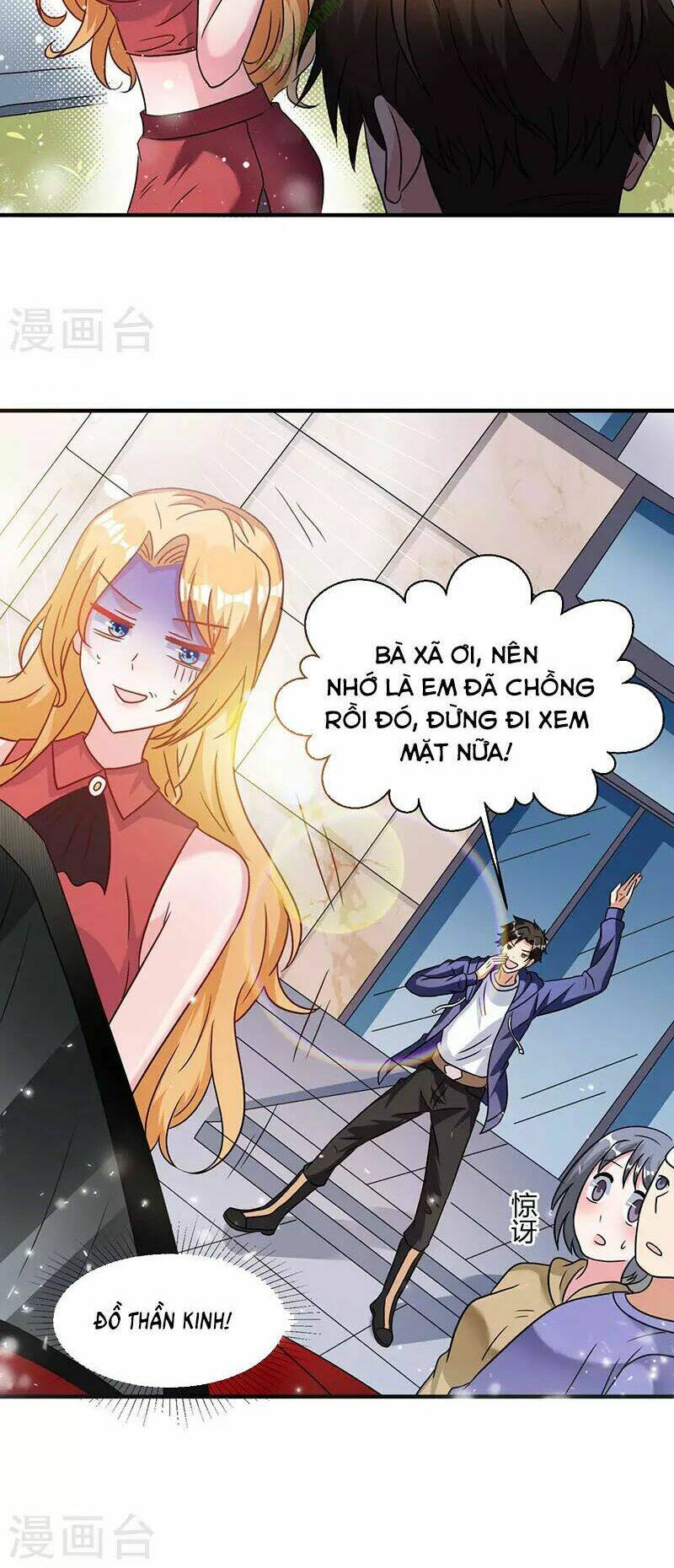 lão bà đặc công cực phẩm của tôi chapter 3 16