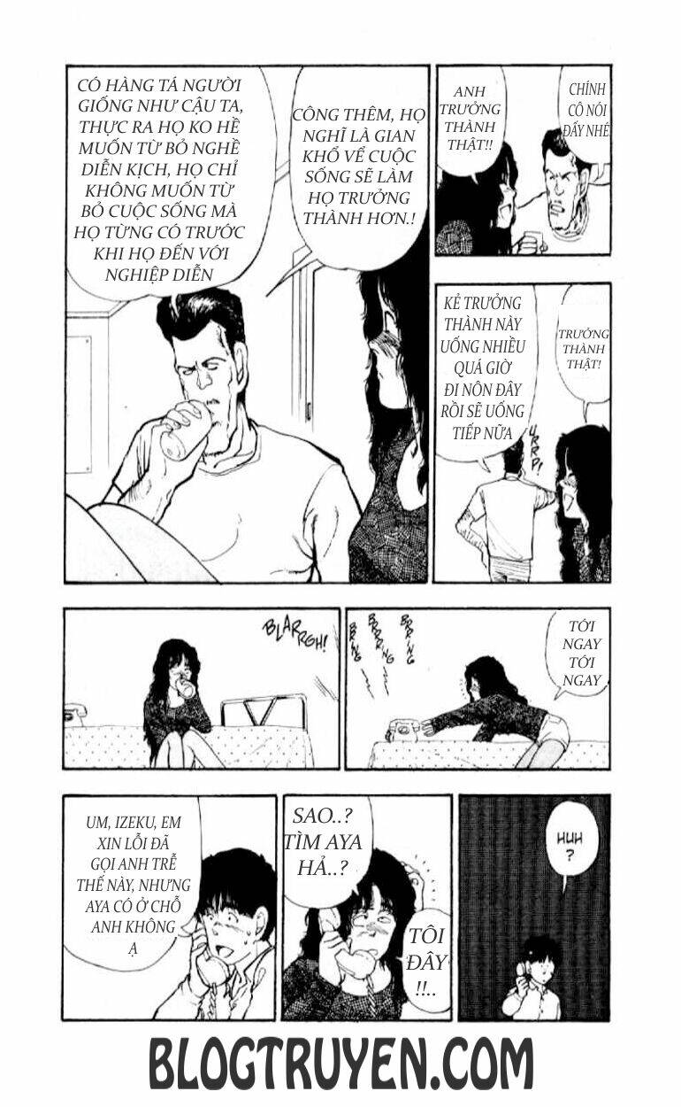 asatte dance chapter 14 17