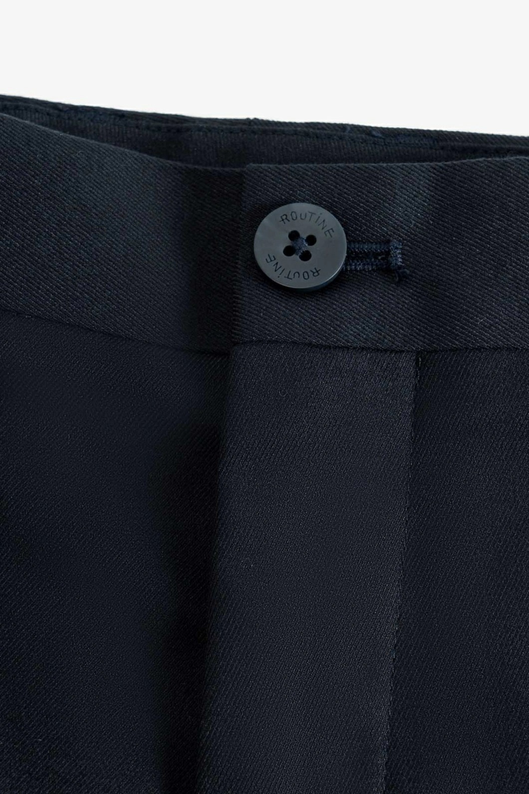 Quần tây dài / Quần vải ROUTINE Slim fit - 10S23PFO100C | LASTORE MENSWEAR