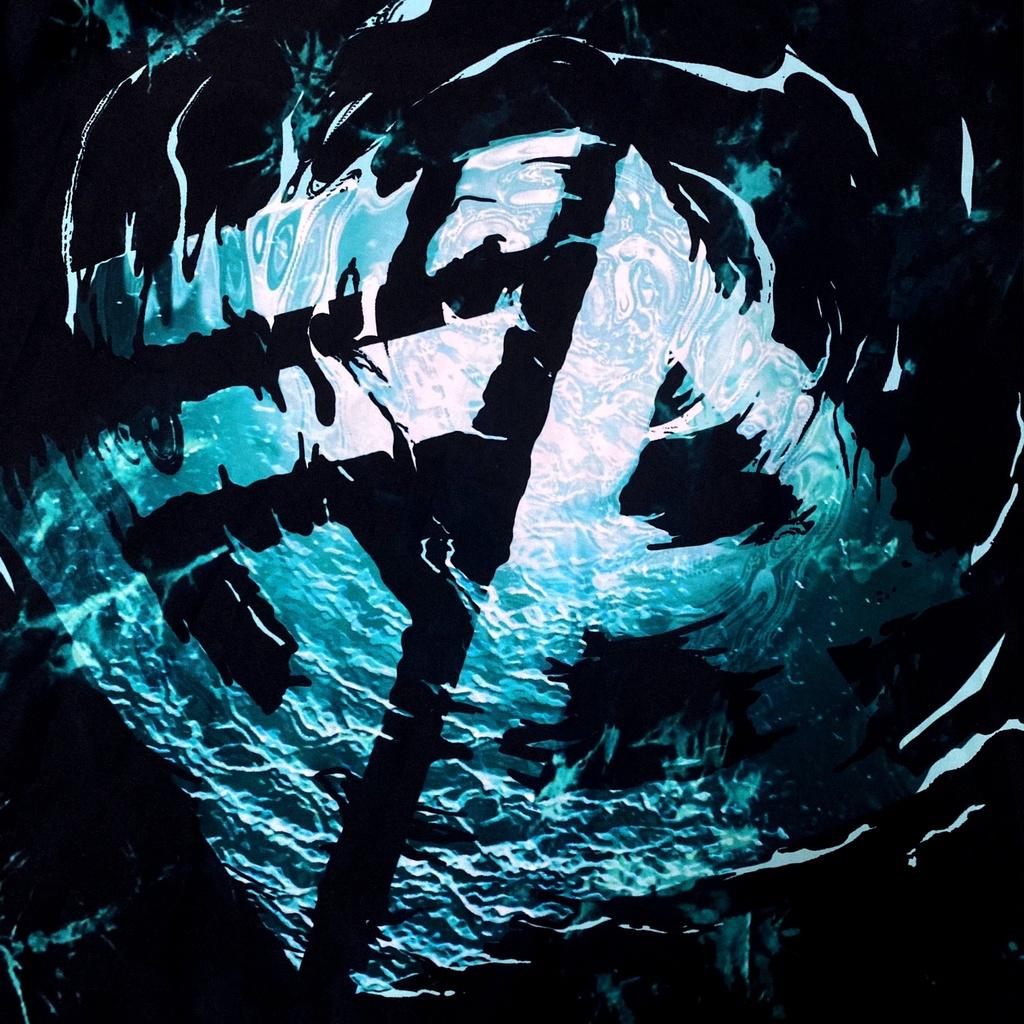 Áo Khoác BLACK OCEAN iMA God Breaker
