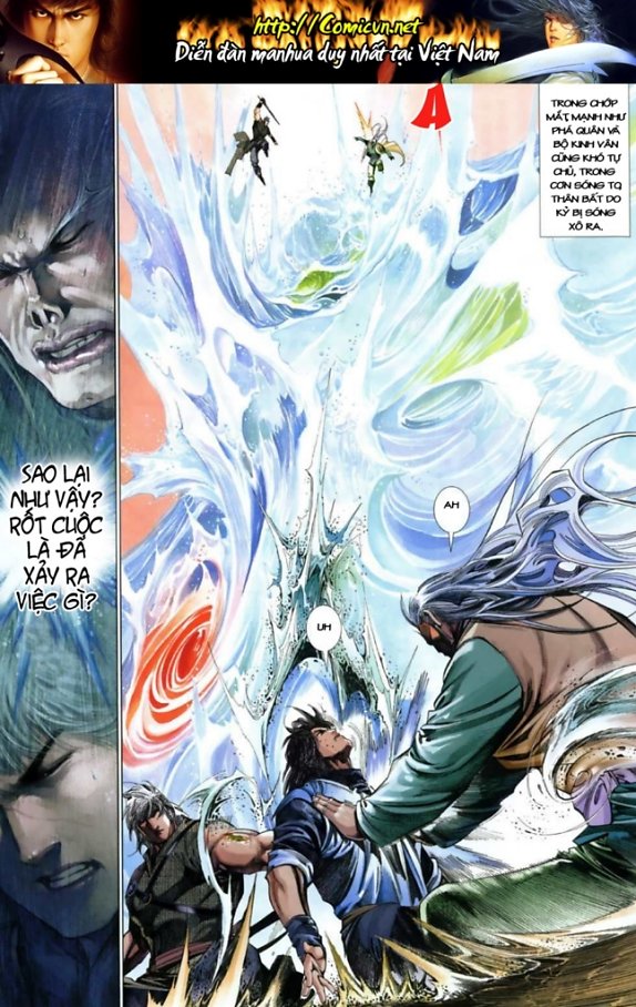 phong vân chapter 519 29