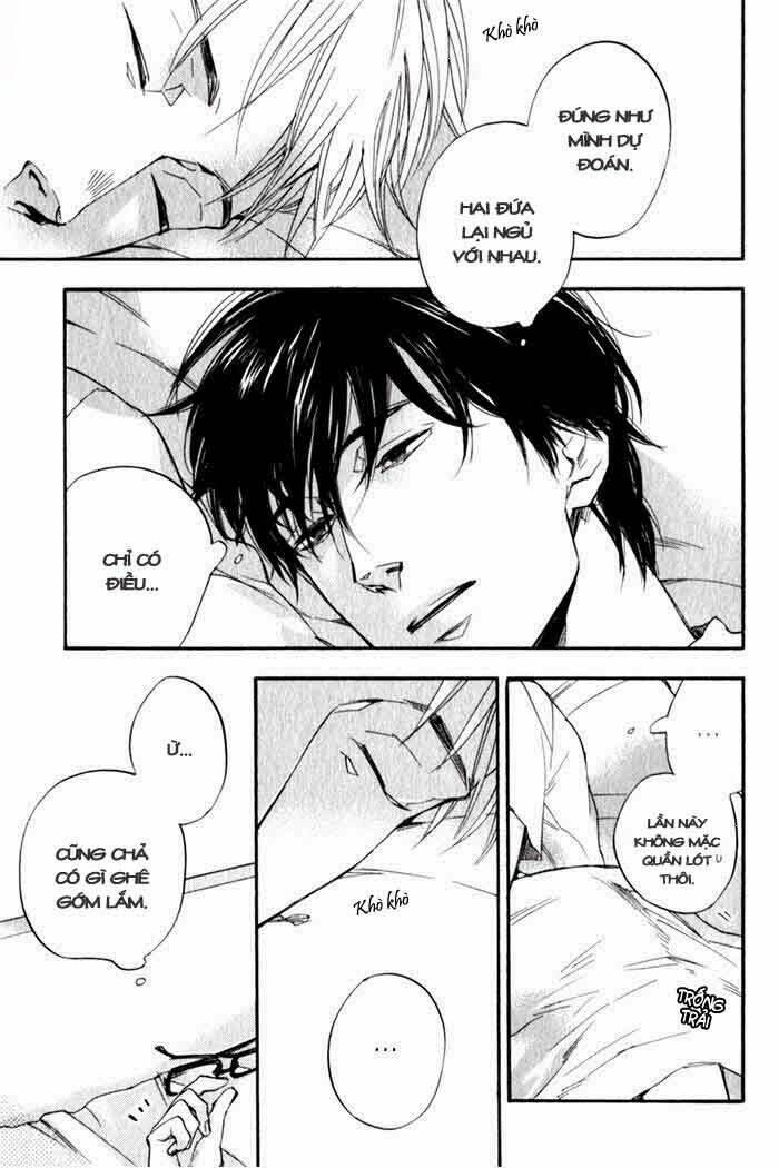 merry checker chapter 4 31