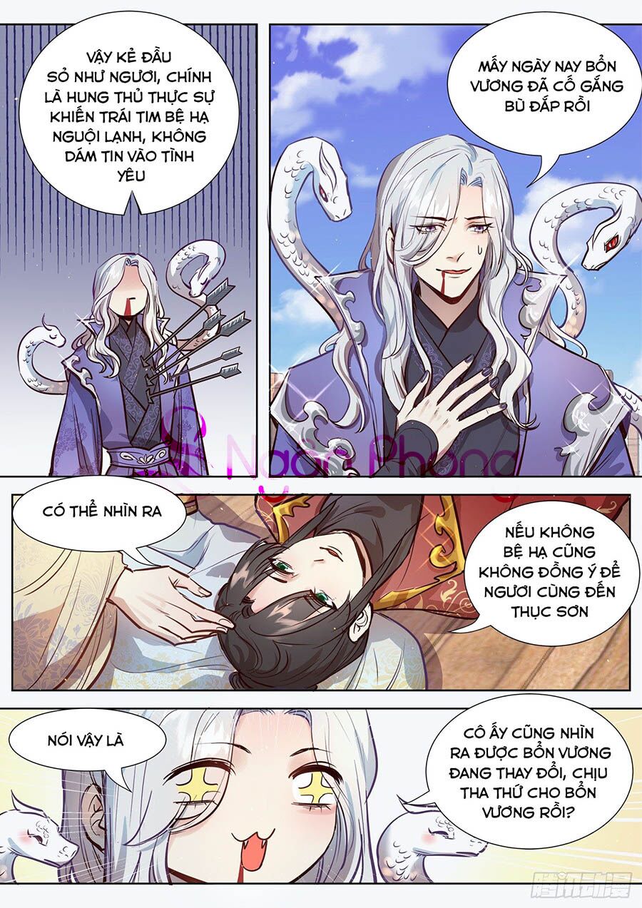 Luôn Có Yêu Quái Chapter 310 9