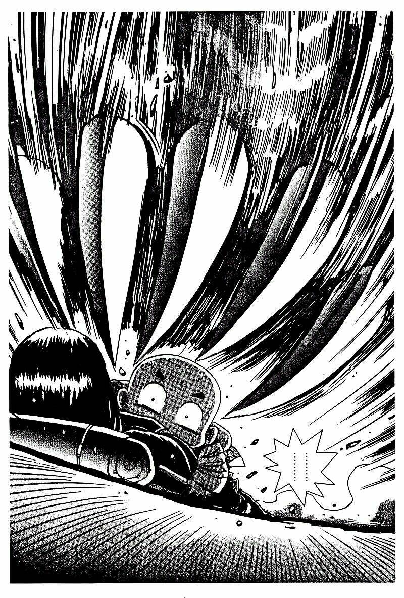 tiểu hòa thượng hd remake chapter 88 16