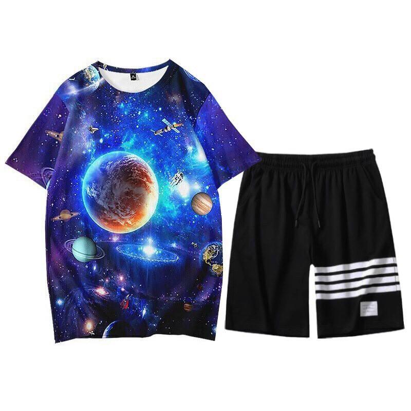 SET BỘ THUN THỂ THAO HÈ CỰC CHẤT