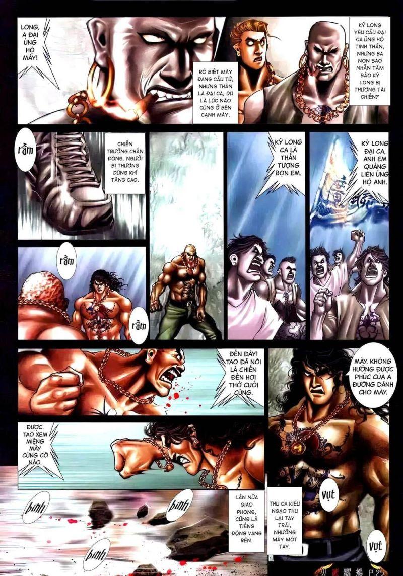 hỏa vũ diệu dương chapter 489 20