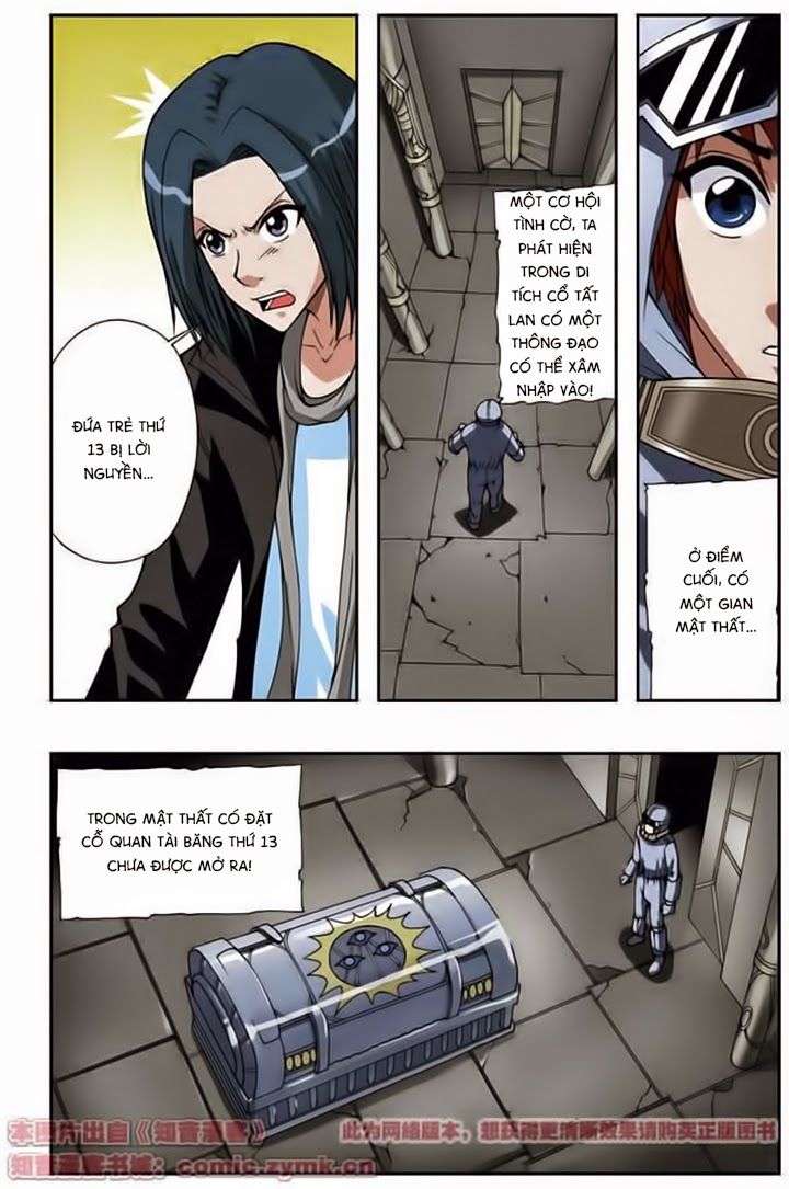 thâu tinh cửu nguyệt thiên chapter 58 10