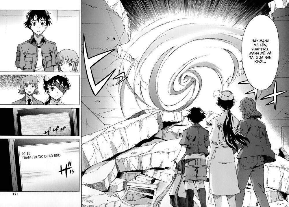 nhật kí tương lai chapter 23 27