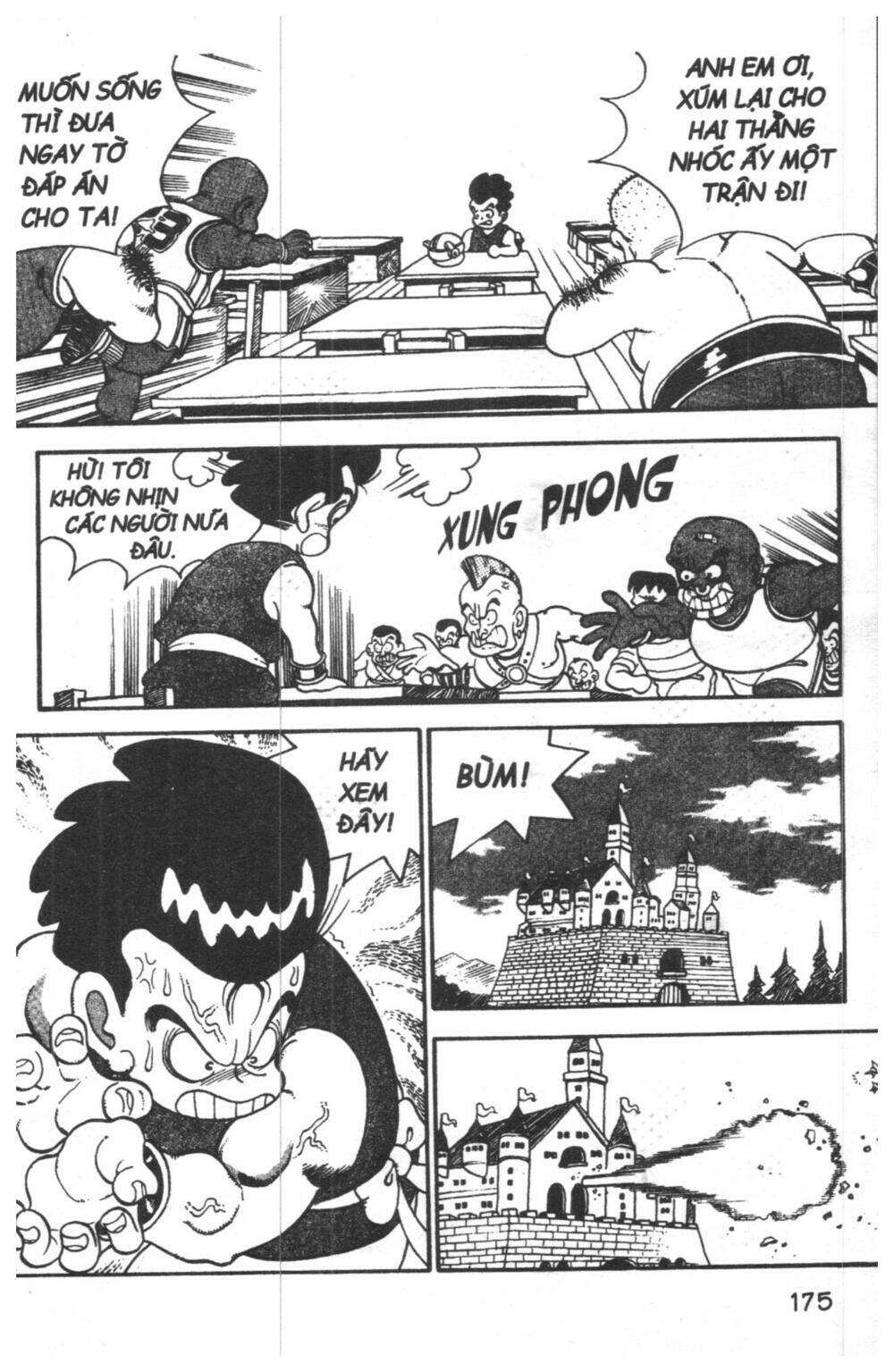 đội quân nhí nhố chapter 1 175