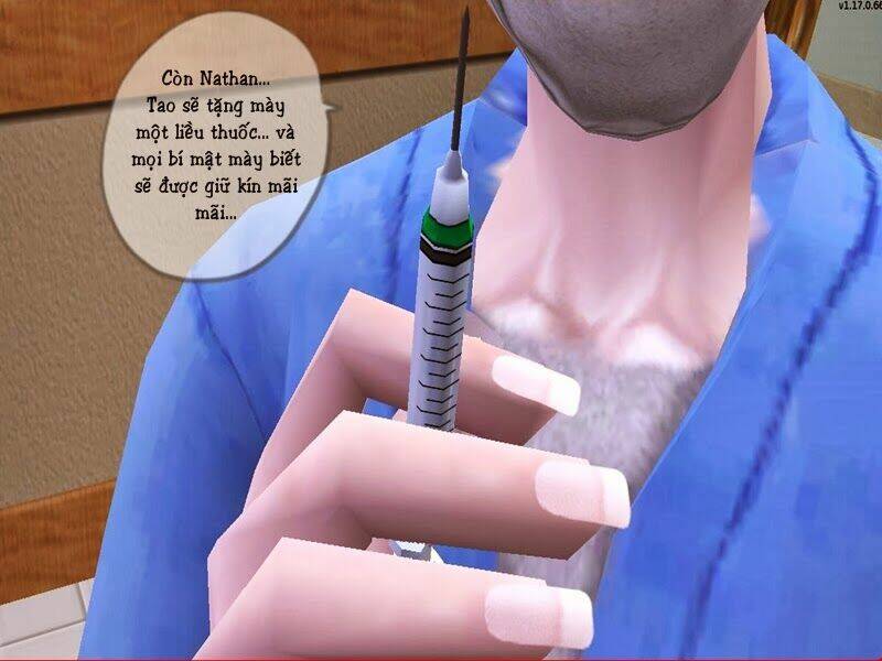 nụ cười của anh [truyện sims] chapter 57 95