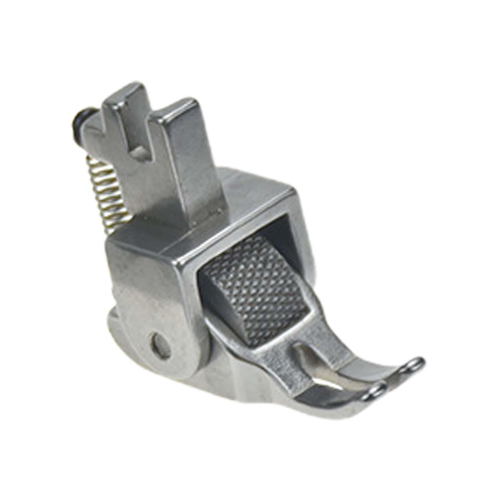 Sewing Machine Presser Foot Durable Universal Lockstitch Roller Presser Foot