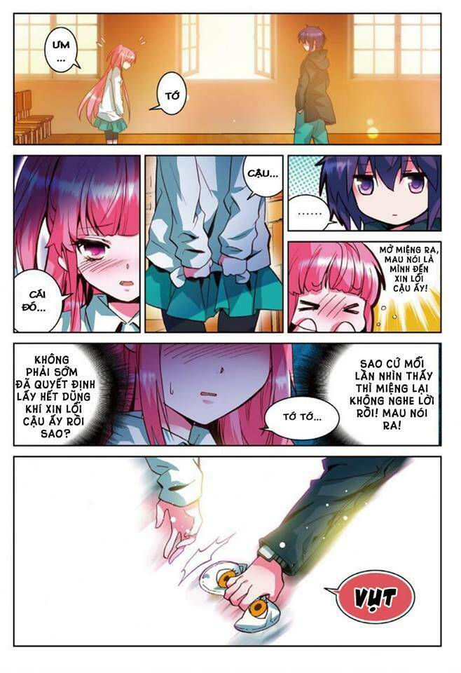 thiên sứ của tôi chapter 3 16