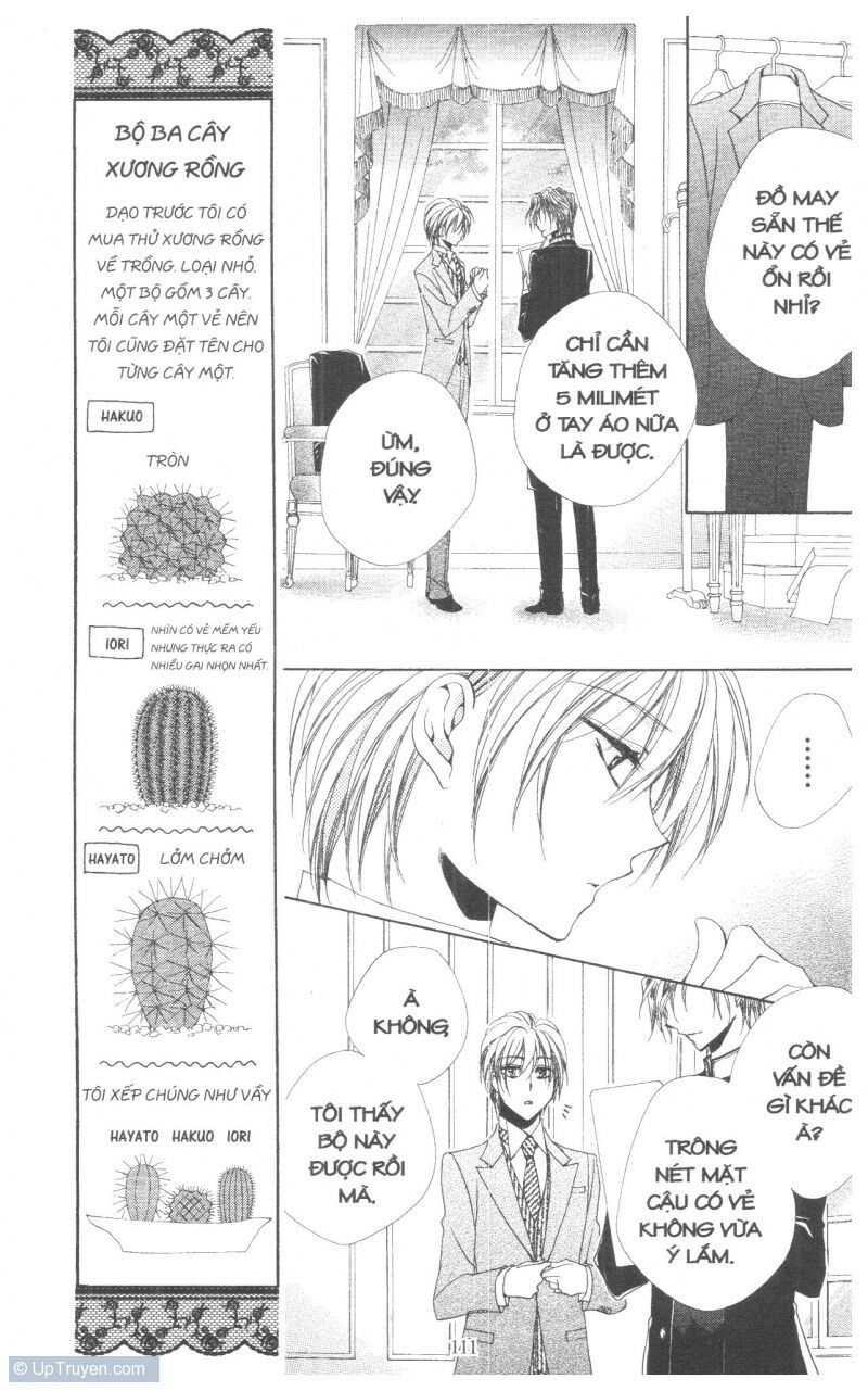 lớp học quản gia - shitsuji-sama no okiniiri chapter 39 15