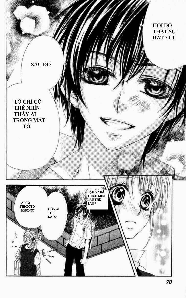 kareshi toshishitakei chapter 2 27