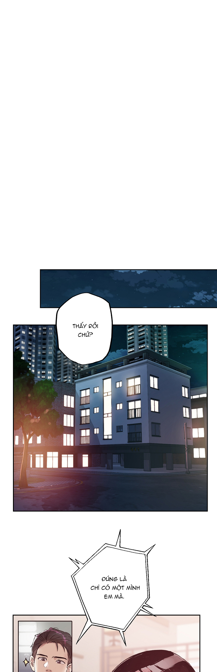 mãnh thú nơi công sở chapter 8 27