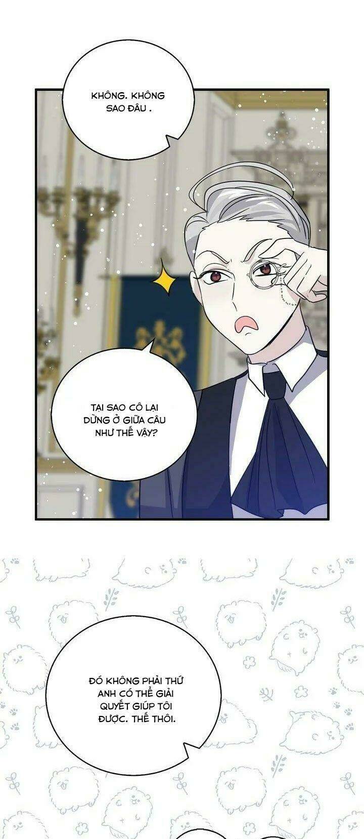 tôi là bạn gái cũ của một người lính chapter 36 35