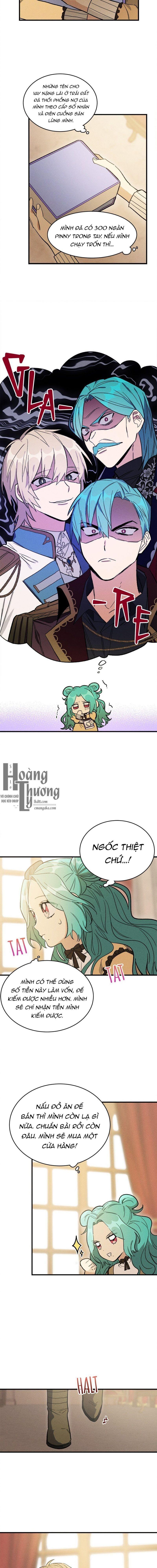 quý cô đầu bếp hoàng gia chapter 25 5