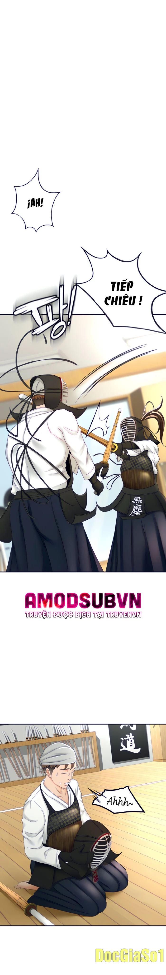 cậu chủ nhỏ chapter 8 21