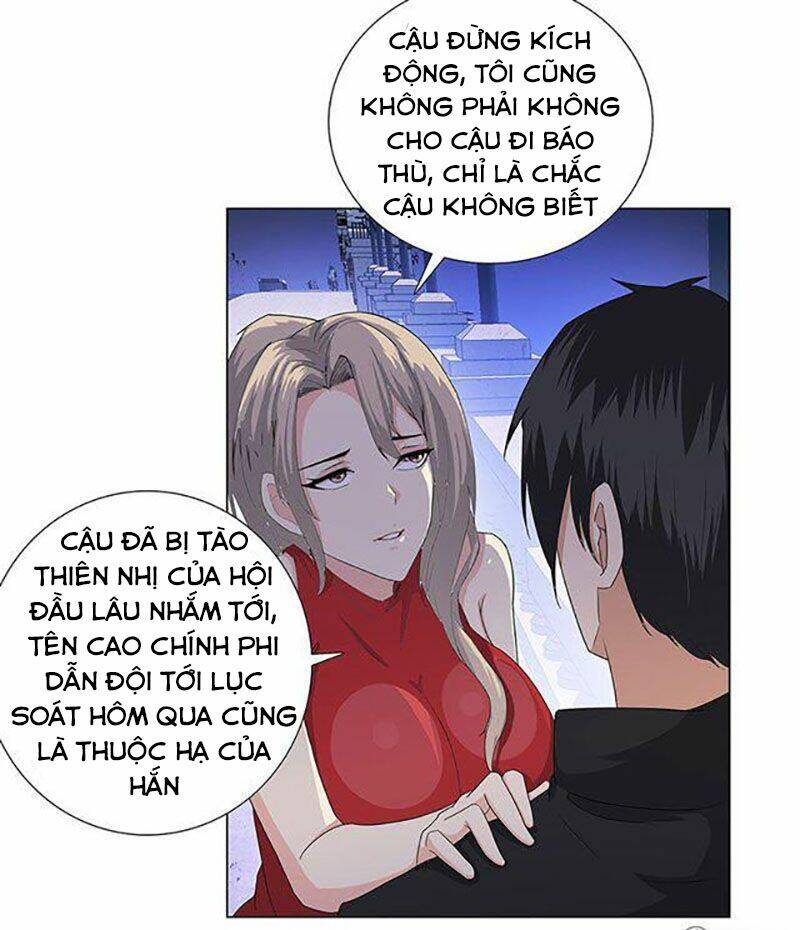 học viện cao thủ chapter 75 13