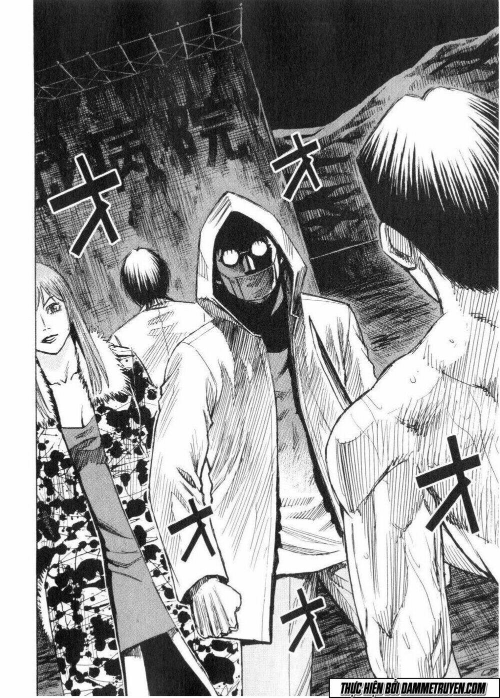 đảo ma cà rồng chapter 203 16
