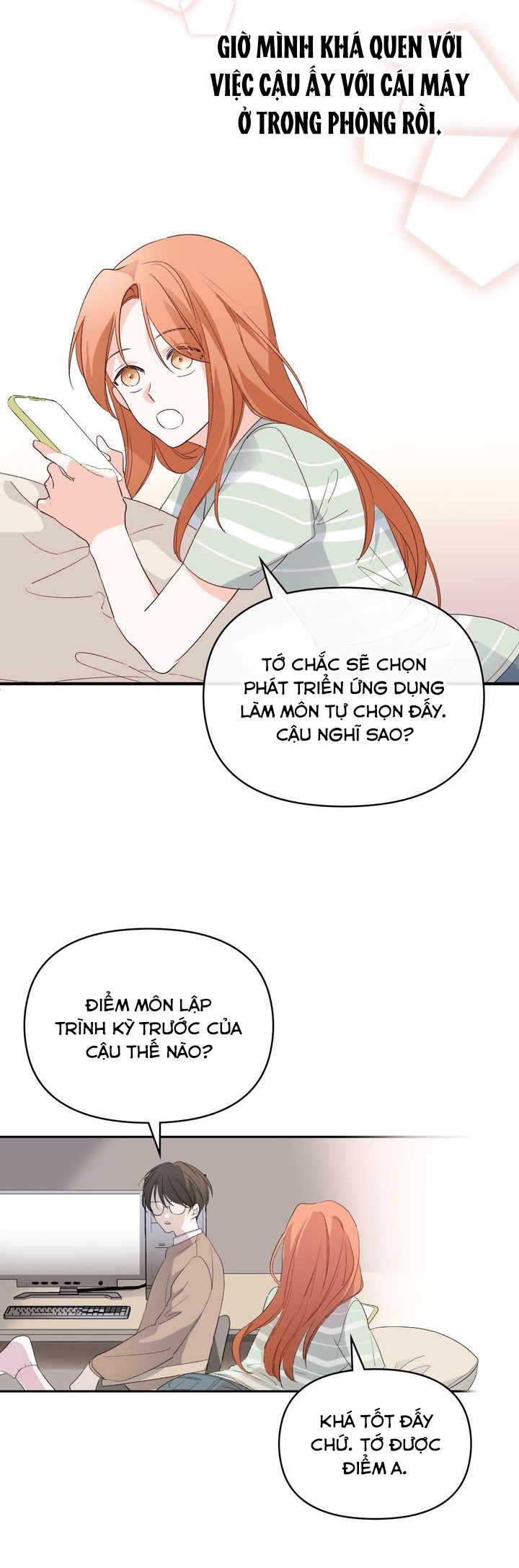 juliet, chúng ta không phải ở kansas đâu! chapter 2 19