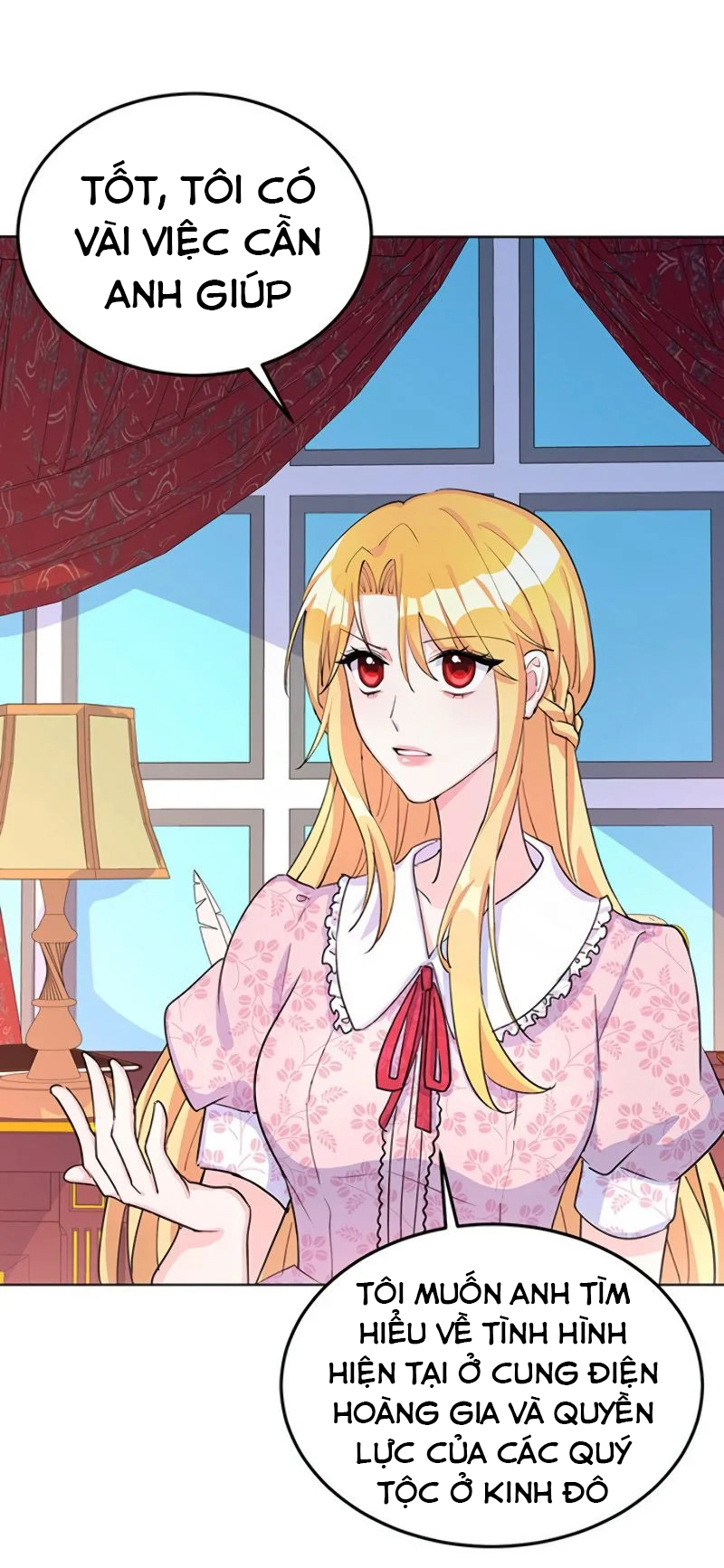 nữ hiệp sĩ tái xuất chapter 8 32