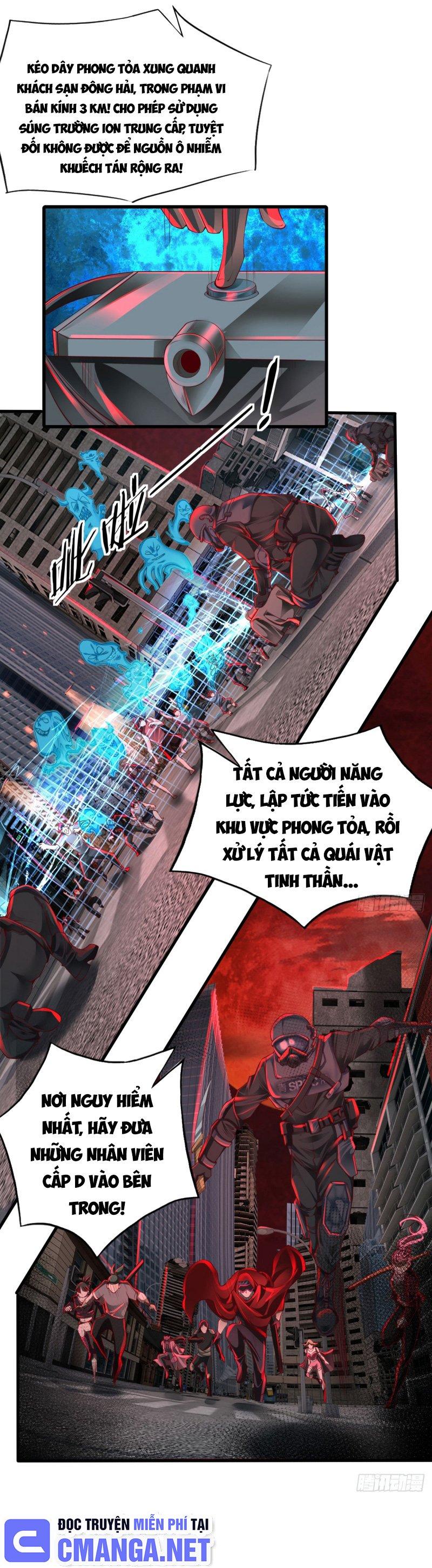 bắt đầu từ trăng đỏ chapter 106 11