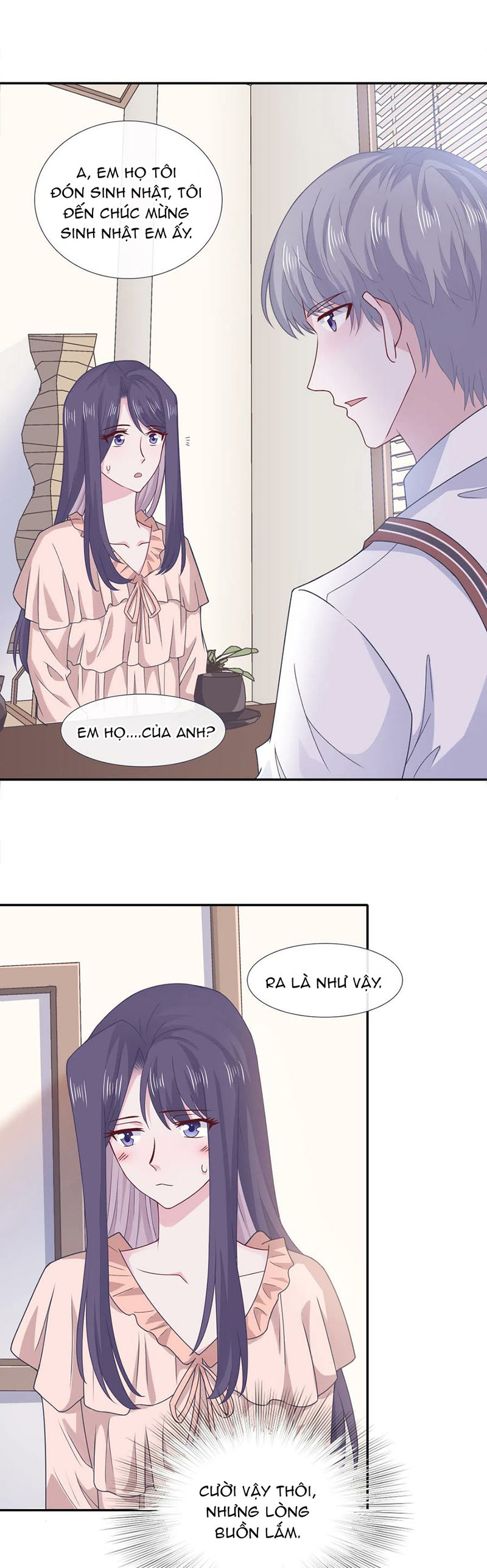 cái thùng cơm sát vách chapter 69 10