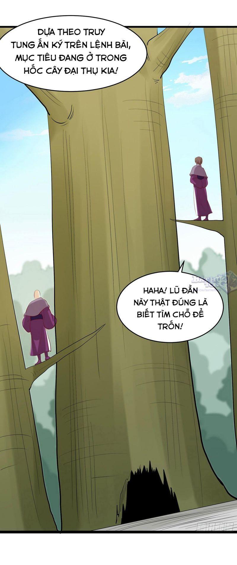 đồ đệ ta toàn là nữ ma đầu chapter 23 21