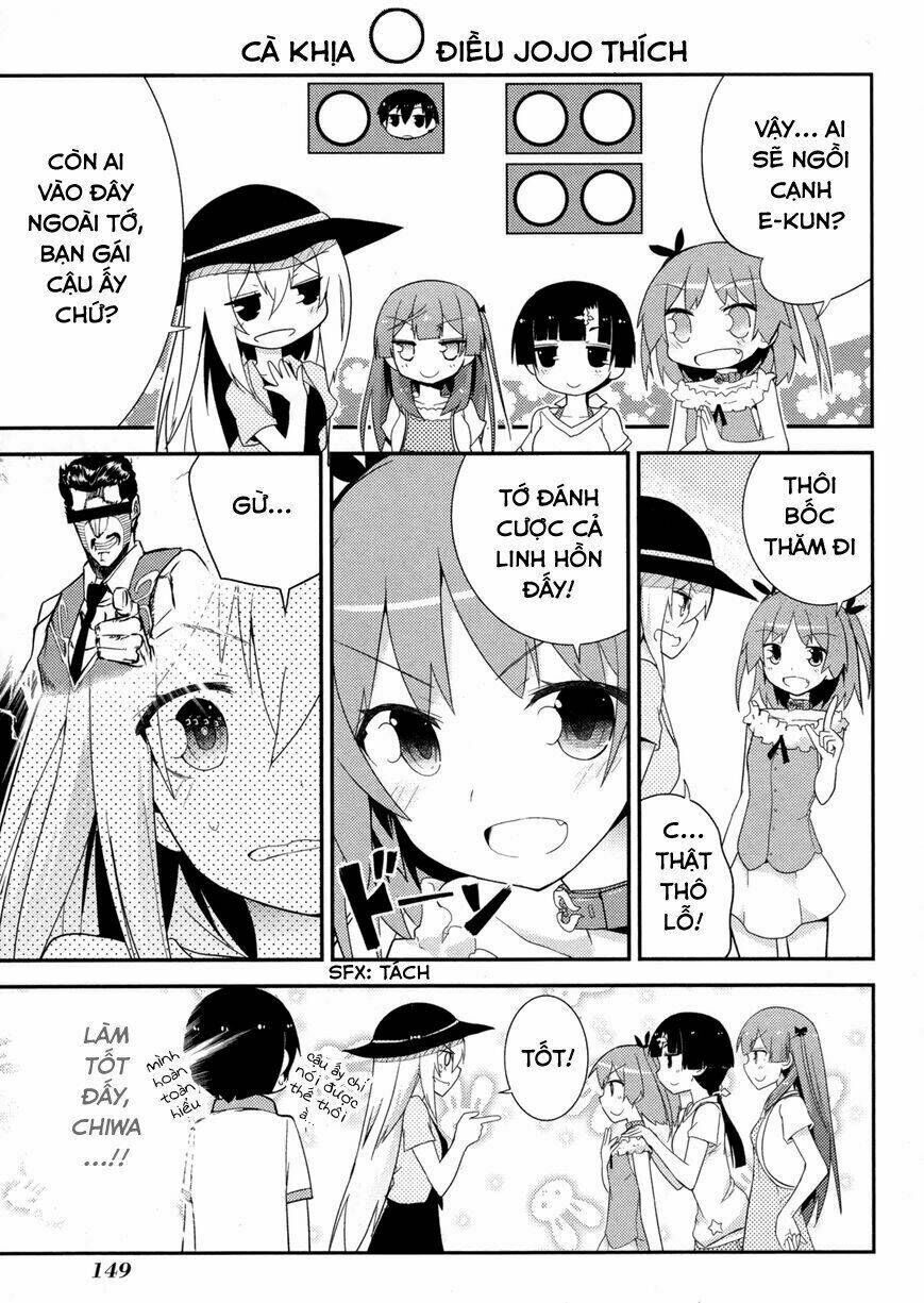 ore no kanojo to osananajimi ga shuraba sugiru chapter 31 6