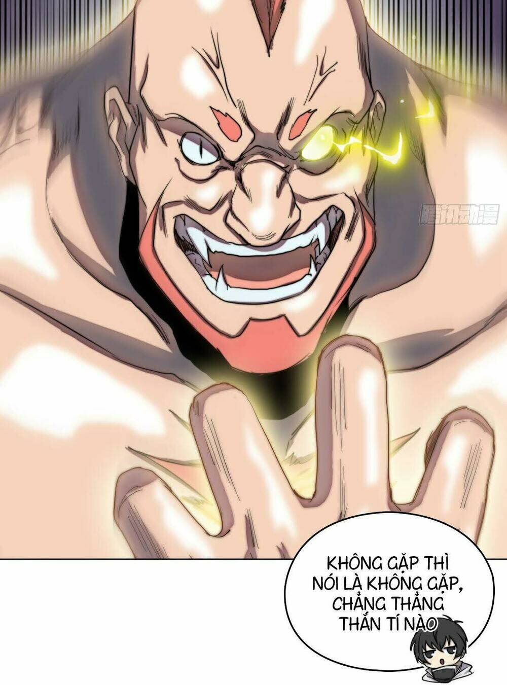 đô thị hàng thần khúc chapter 3 22