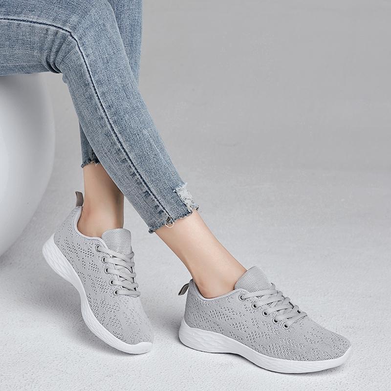 Giày Sneaker Thể Thao Cho Nữ