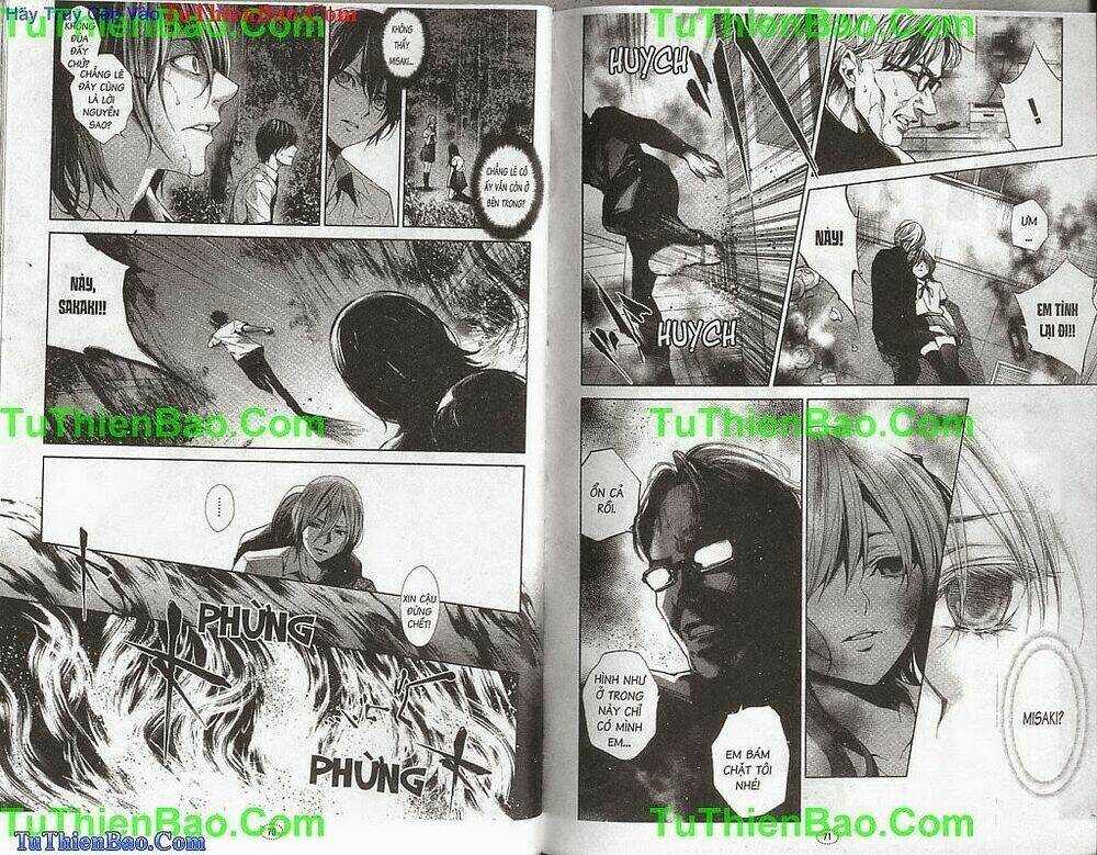 bí mật lớp 11a chapter 5 36