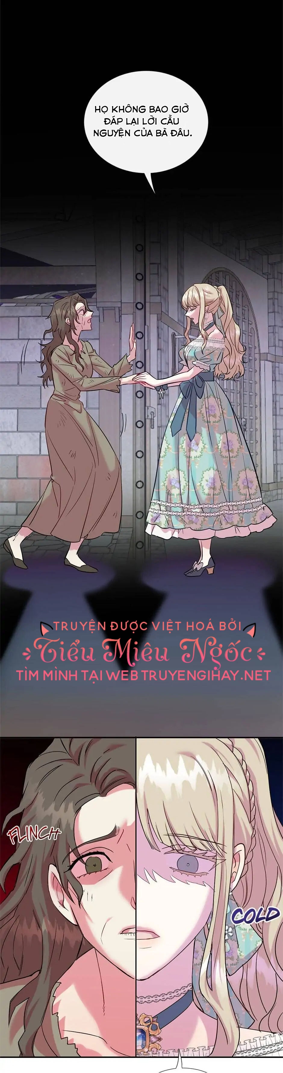 đừng ăn thịt tôi mà chapter 46 32