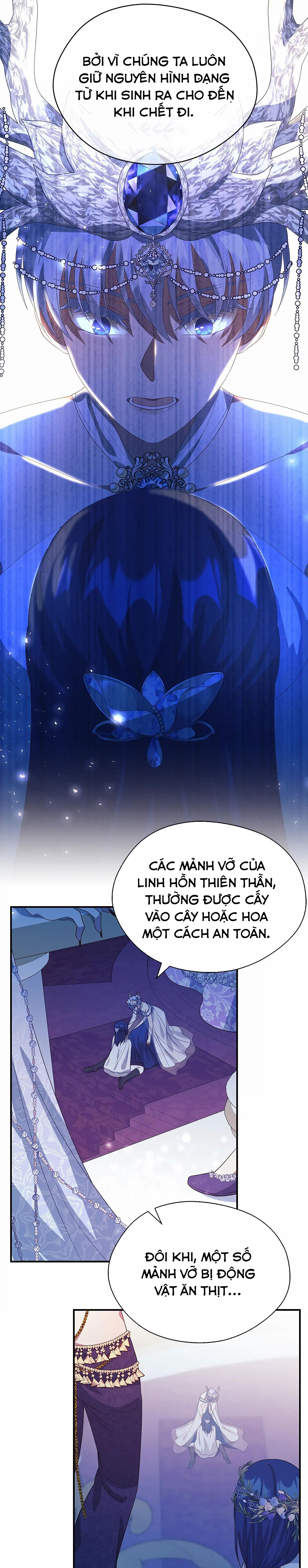 tôi không phải là nữ anh hùng chapter 61 22