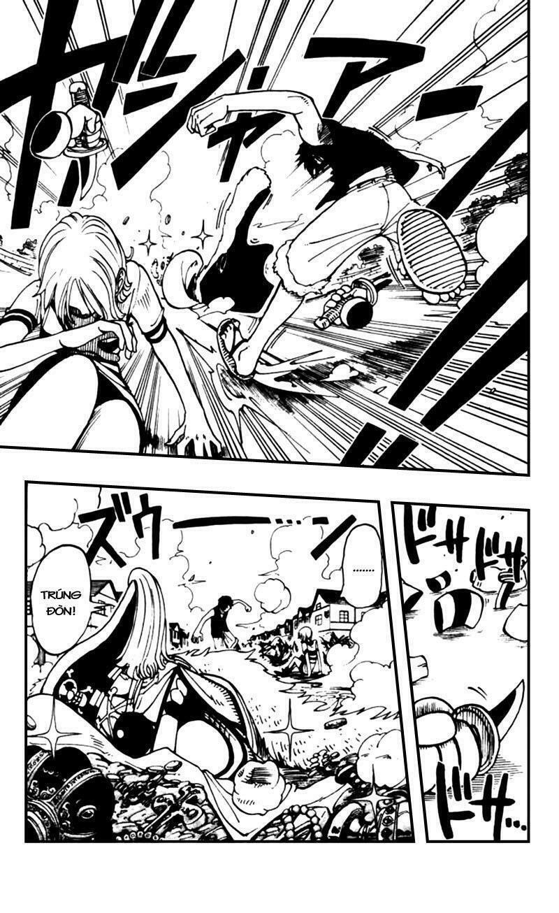 đảo hải tặc - one piece chapter 20 16