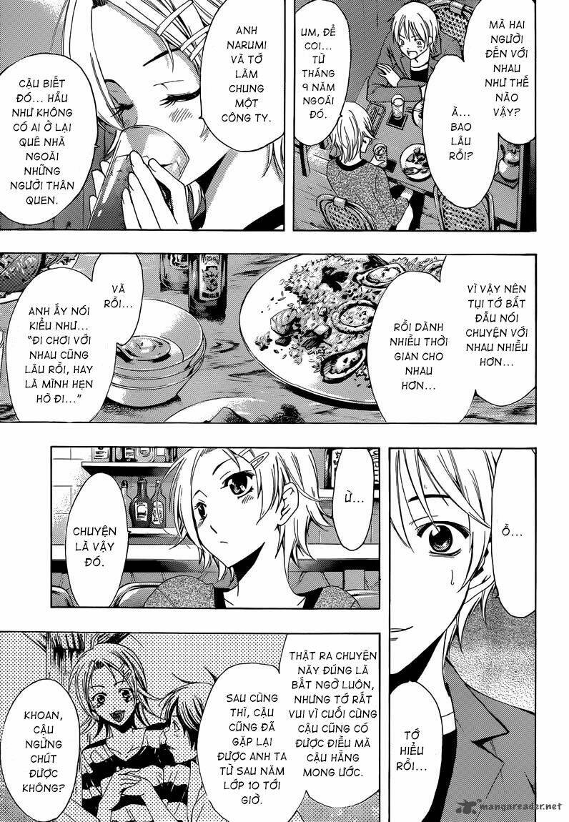 thị trấn tình yêu chapter 219 6