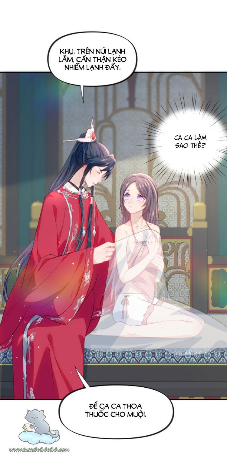 một đêm nọ đột nhiên yandere tới! chapter 31 6