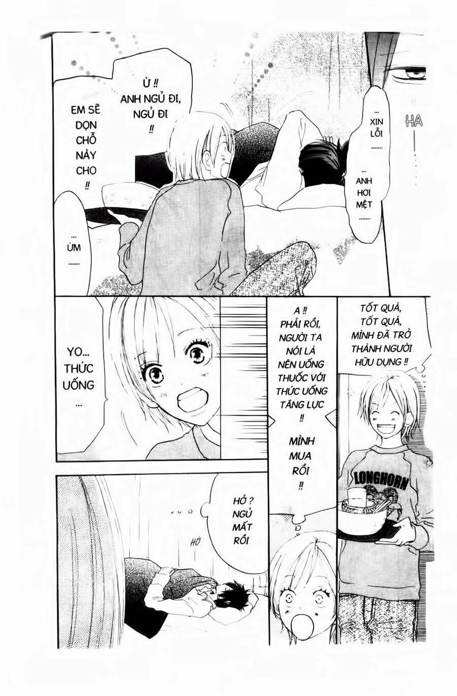 chuyện cấp iii chapter 36 23