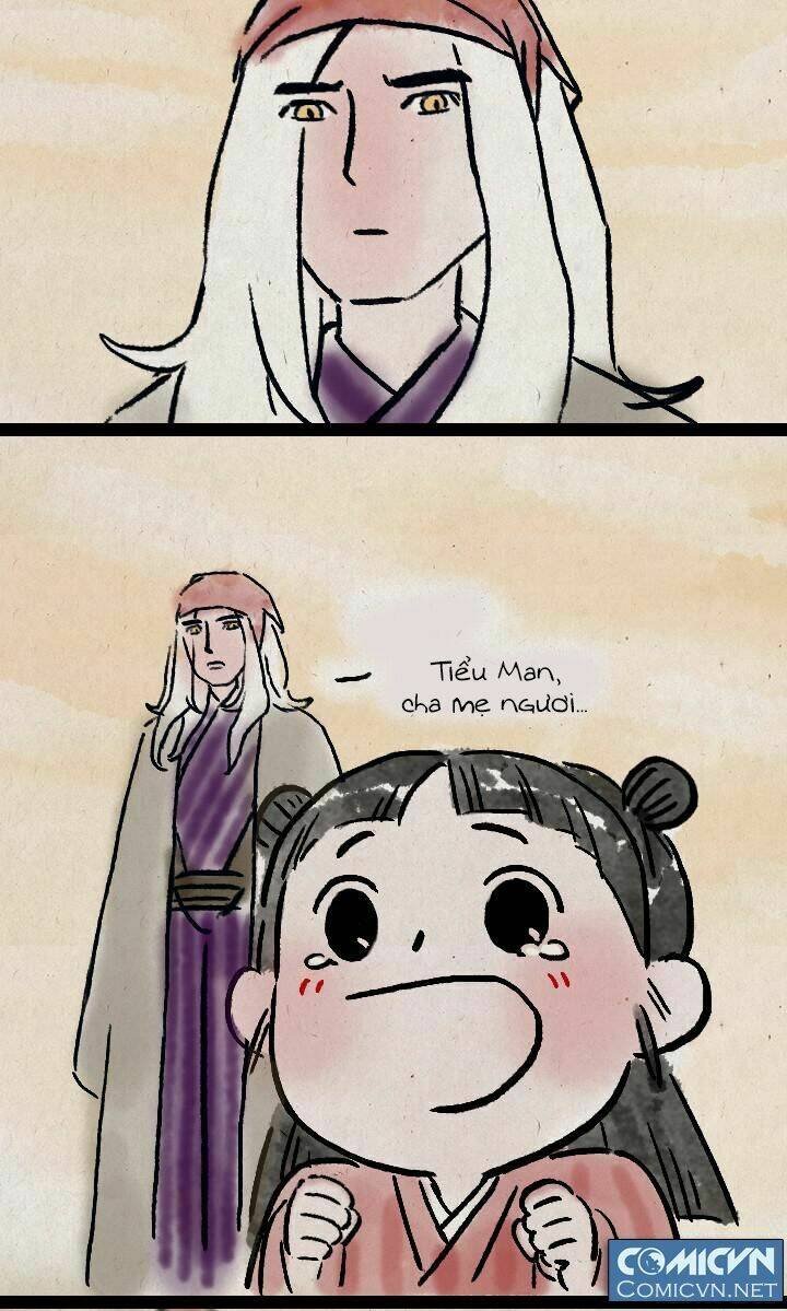 nhất thiền tiểu hòa thượng chapter 66 68