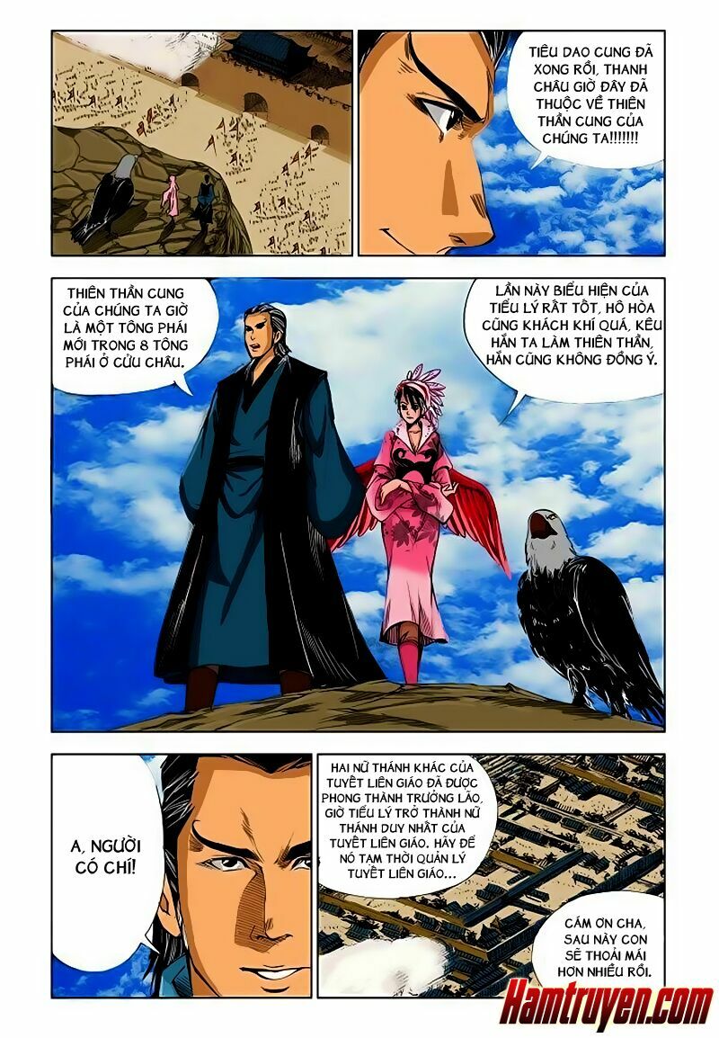 cửu đỉnh ký chapter 71 5