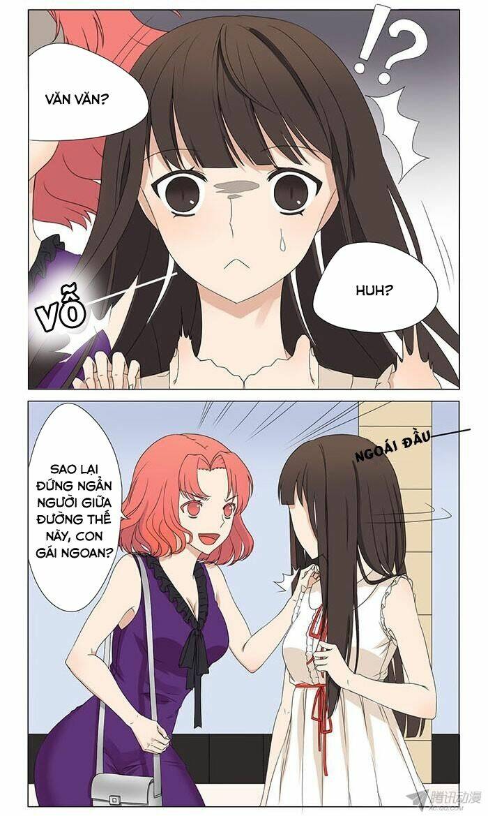 tôi là vợ tôi chapter 2 4