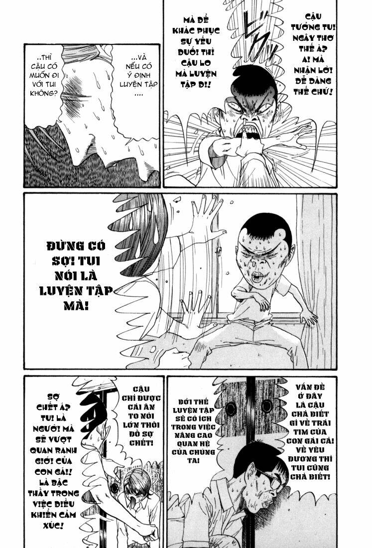 boku to issho chapter 28 16