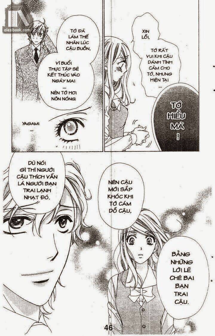 hôn nhân bất đắc dĩ - love of firos you chapter 5 42