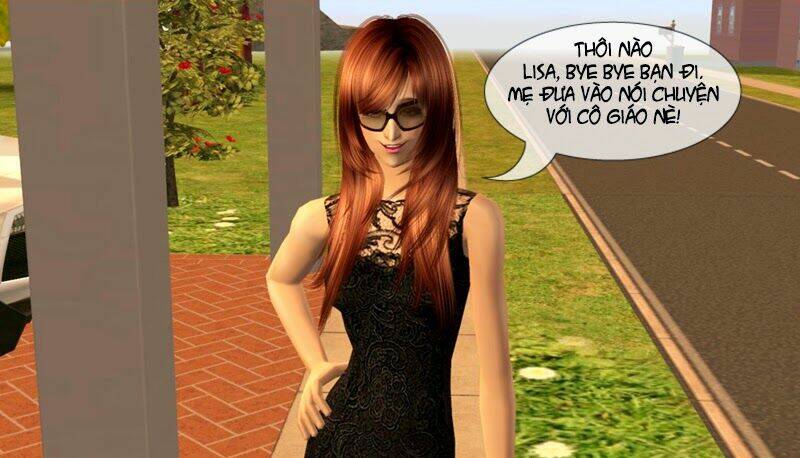 viên đạn bạc [truyện sims 2] chapter 12.5 29